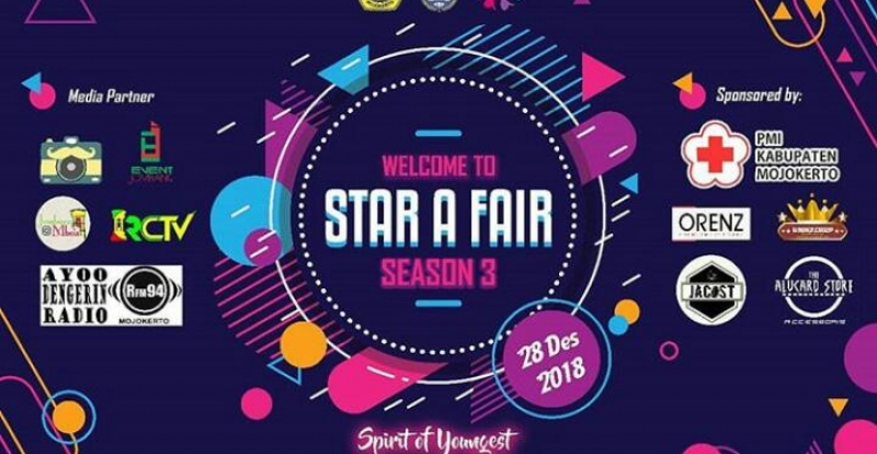 Star Affair Season 3 28.12.2018